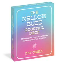 Produktbild: The Mellow Buzz Cocktail Deck