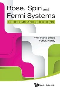 Produktbild: Bose, Spin and Fermi Systems