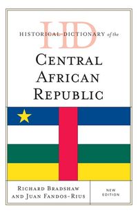 Produktbild: Historical Dictionary of the Central African Republic