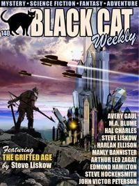 Produktbild: Black Cat Weekly #140