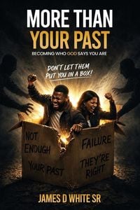 Produktbild: More Than Your Past