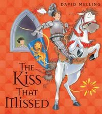 Produktbild: The Kiss That Missed