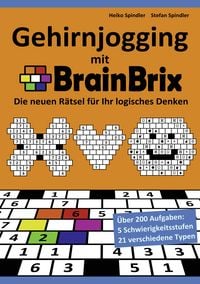 Produktbild: Gehirnjogging mit BrainBrix