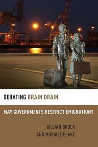Produktbild: Debating Brain Drain