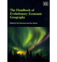 Produktbild: The Handbook of Evolutionary Economic Geography