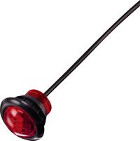 Produktbild: TRU Components TK-TL053 LED-Signalleuchte Rot 12 V/DC