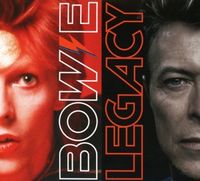 Bild vom Artikel Legacy(The Very Best of David Bowie Deluxe) vom Autor David Bowie