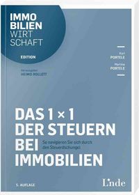 Produktbild: Das 1 x 1 der Steuern bei Immobilien
