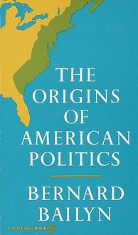 Produktbild: The Origins of American Politics