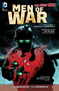 Produktbild: Brandon, I: Men Of War Vol. 1
