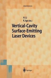 Produktbild: Vertical-Cavity Surface-Emitting Laser Devices
