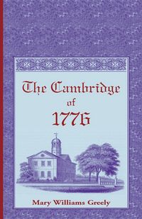 Produktbild: The Cambridge of 1776