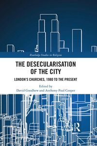 Produktbild: The Desecularisation of the City