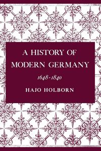 Produktbild: A History of Modern Germany, Volume 2