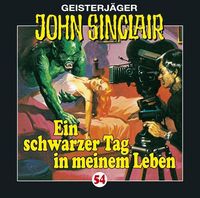 Bild vom Artikel Ein schwarzer Tag in meinem Leben vom Autor Jason Dark