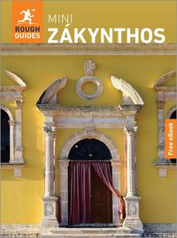 Produktbild: Rough Guides Mini Zakynthos: Travel Guide with eBook