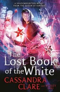 Produktbild: The Lost Book of the White