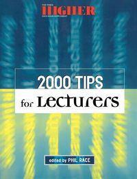 Produktbild: 2000 Tips for Lecturers