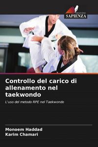Produktbild: Controllo del carico di allenamento nel taekwondo