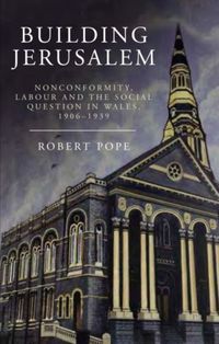 Produktbild: Pope, R: Building Jerusalem