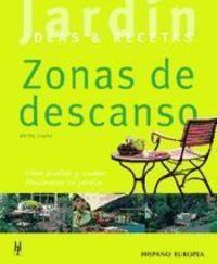 Produktbild: Zonas de descanso