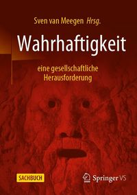 Produktbild: Wahrhaftigkeit - eine gesellschaftliche Herausforderung