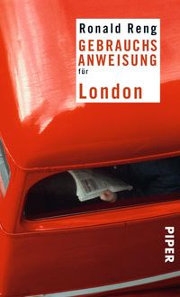 Bild vom Artikel Gebrauchsanweisung für London vom Autor Ronald Reng