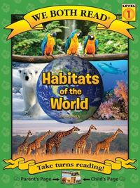 Produktbild: We Both Read-Habitats of the World