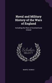 Produktbild: Naval and Military History of the Wars of England
