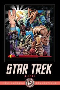 Produktbild: Star Trek: Aliens--IDW Classic Collections