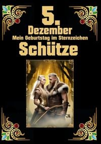 Produktbild: 5.Dezember, mein Geburtstag