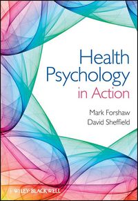 Produktbild: Health Psychology in Action