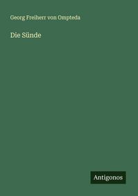 Produktbild: Die S&uuml;nde