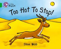Produktbild: Collins Big Cat Too Hot To Sto