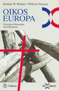 Produktbild: Oikos Europa zwischen Oikonomia und Oikumene