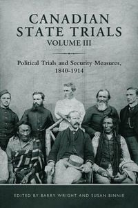 Produktbild: Canadian State Trials, Volume III