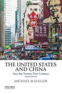 Produktbild: Us & China 4/e