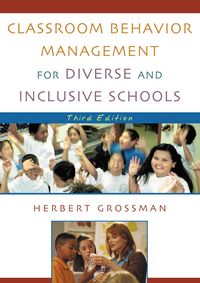 Produktbild: Classroom Behavior Management for Diverse and Inclusive Schools