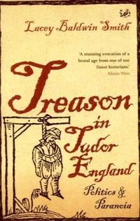 Produktbild: Treason in Tudor England