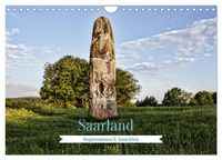 Produktbild: Saarland Impressionen & Ansichten (Wandkalender 2026 DIN A4 quer), CALVENDO Monatskalender