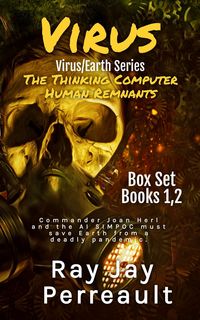 Produktbild: Virus Box Set Bks 1,2 (Box Sets, #4)