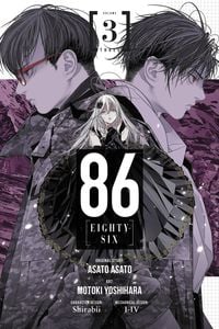 Produktbild: 86--Eighty-Six, Vol. 3 (Manga)