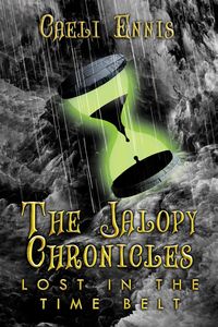 Produktbild: Lost in the Time Belt: The Jalopy Chronicles, Book 2