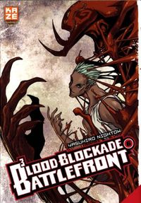 Produktbild: Blood Blockade Battlefront. Tome 6