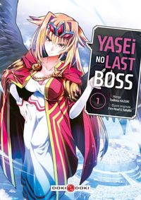 Produktbild: Yasei no last boss. Tome 1