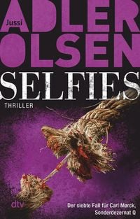 Bild vom Artikel Selfies /  Carl Mørck - Sonderdezernat Q Bd.7 vom Autor Jussi Adler-Olsen