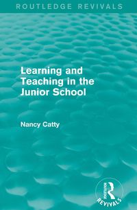 Produktbild: Learning and Teaching in the Junior School (1941)