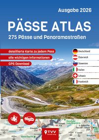 Produktbild: P&auml;sse Atlas 2026