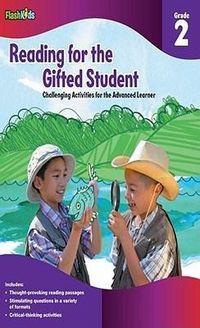 Produktbild: Reading For The Gifted S-Grd 2