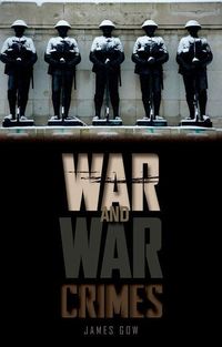 Produktbild: War and War Crimes